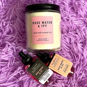 Bath and Body Works 3pc Bundle